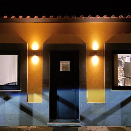 Villa Casa Da Vinha Escondida Al Biscoitos  Esterno foto