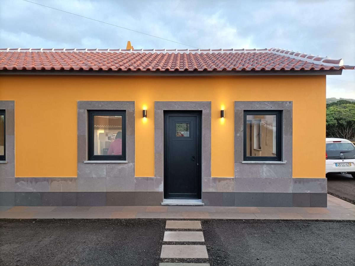 Villa Casa Da Vinha Escondida Al Biscoitos  Esterno foto