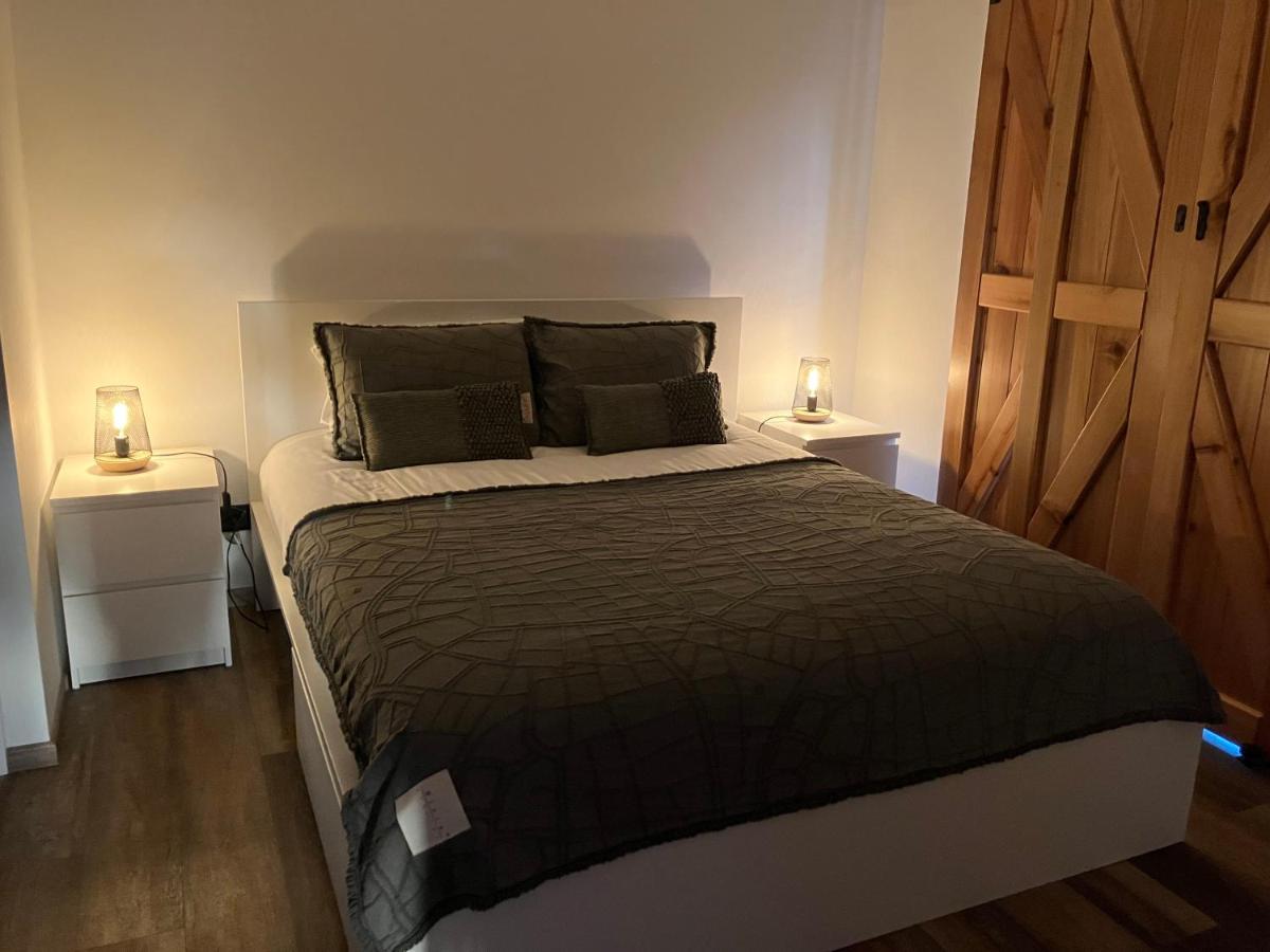 Villa Casa Da Vinha Escondida Al Biscoitos  Esterno foto