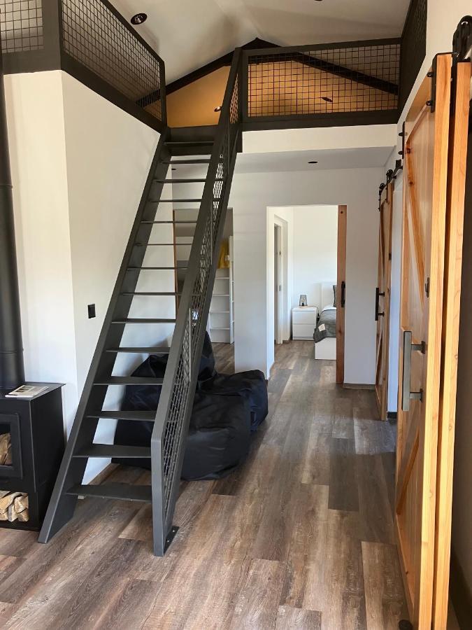Villa Casa Da Vinha Escondida Al Biscoitos  Esterno foto