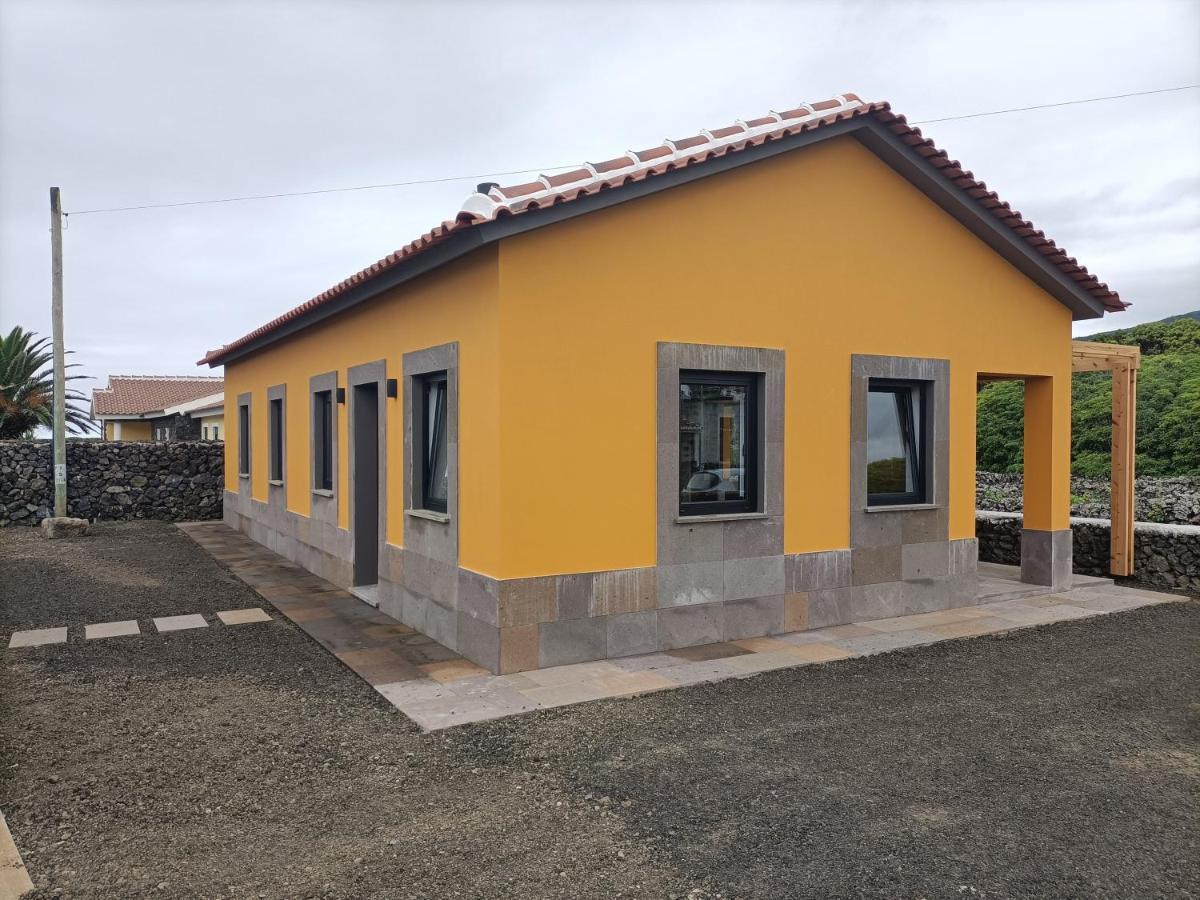 Villa Casa Da Vinha Escondida Al Biscoitos  Esterno foto