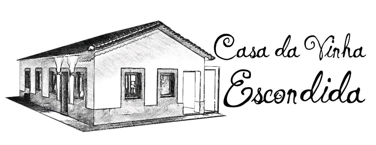 Villa Casa Da Vinha Escondida Al Biscoitos  Esterno foto