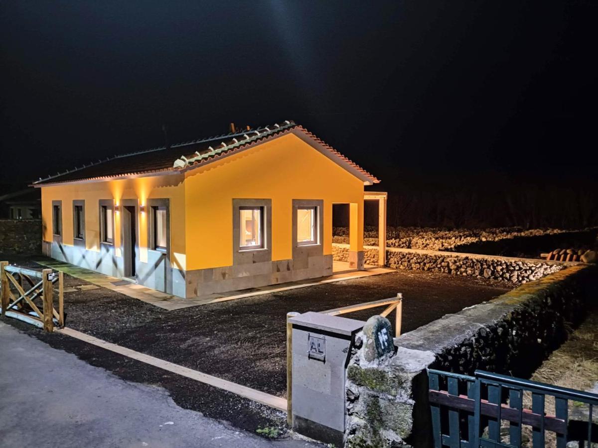 Villa Casa Da Vinha Escondida Al Biscoitos  Esterno foto